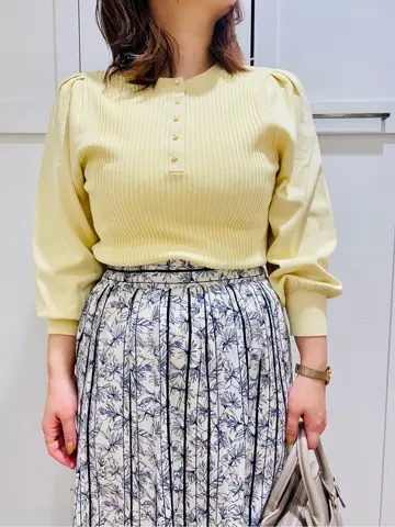 ANY SIS KATO コーディネート画像