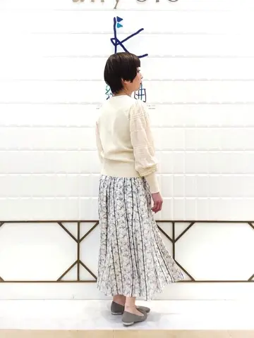 ANY SIS 井上 コーディネート画像