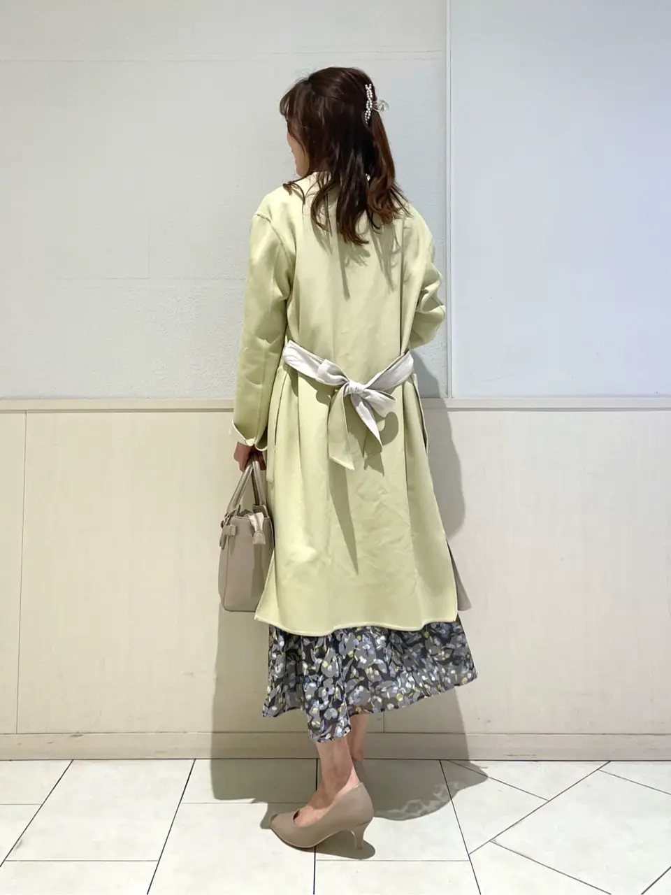 ANY SIS みぃ コーディネート画像