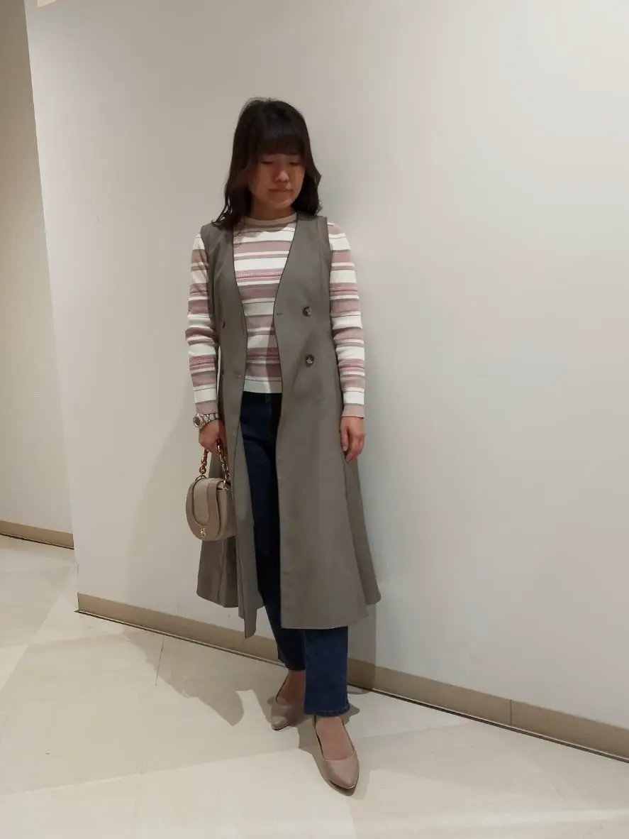  権田 コーディネート画像