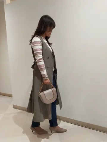 ANY SIS 権田 コーディネート画像