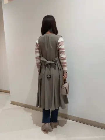 ANY SIS 権田 コーディネート画像