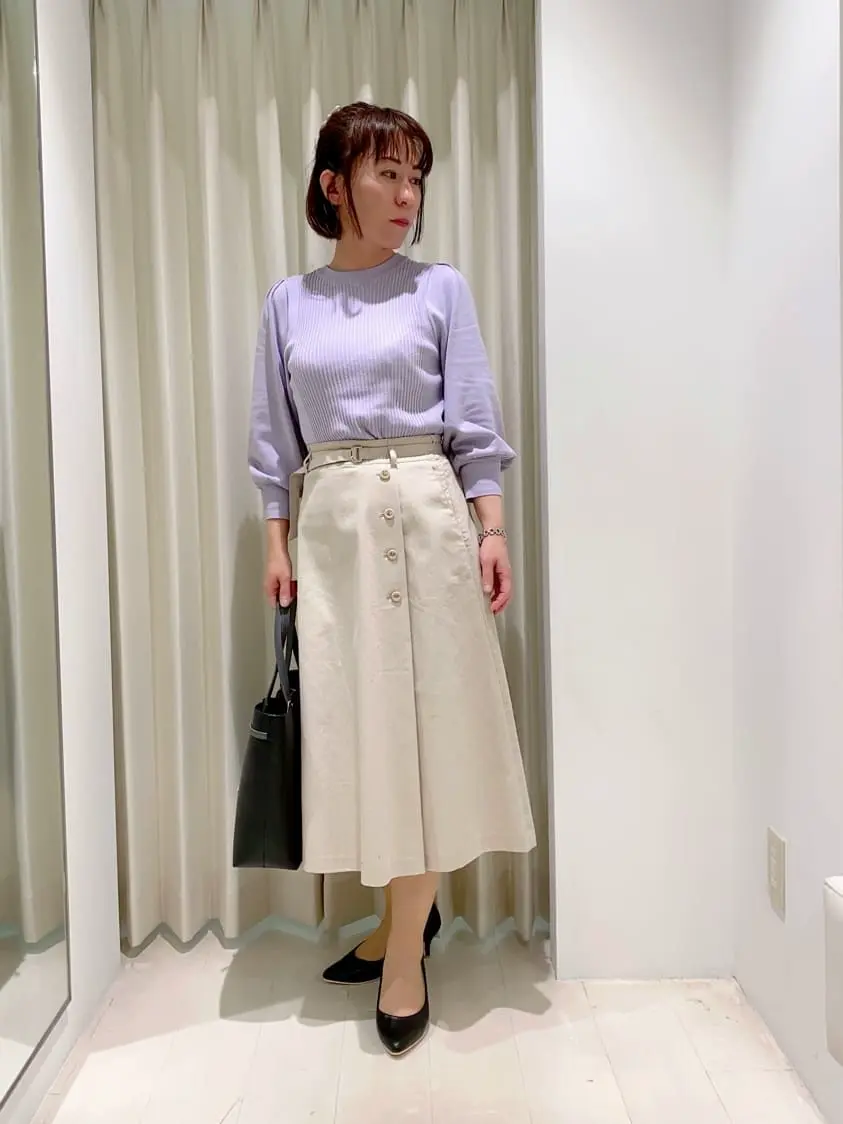  山田 コーディネート画像