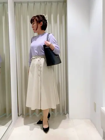 ANY SIS 山田 コーディネート画像