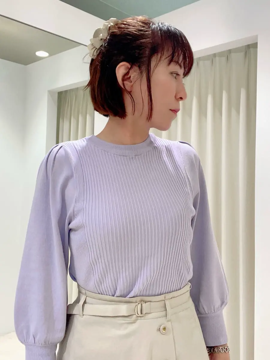 ANY SIS 山田 コーディネート画像