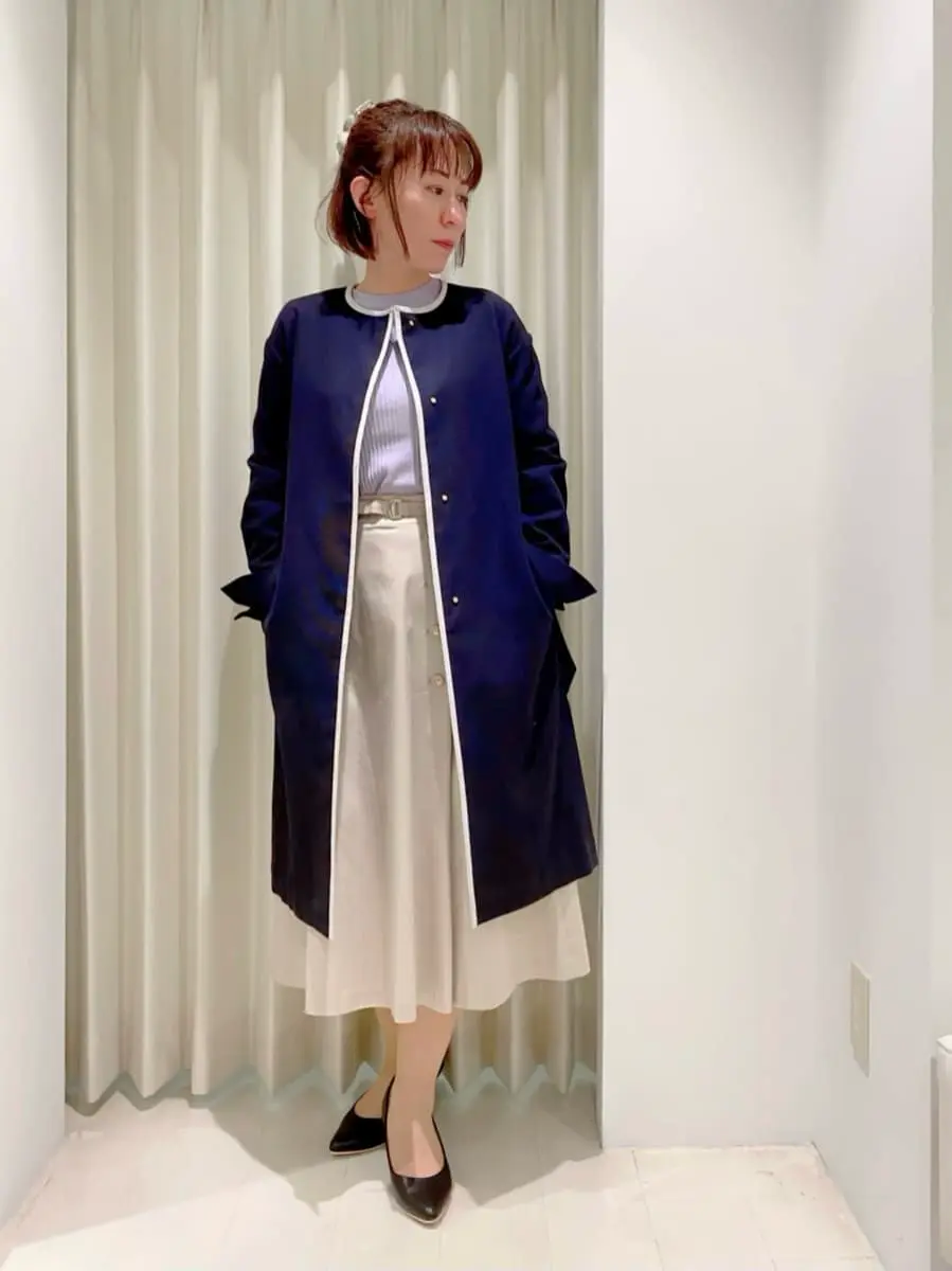  山田 コーディネート画像