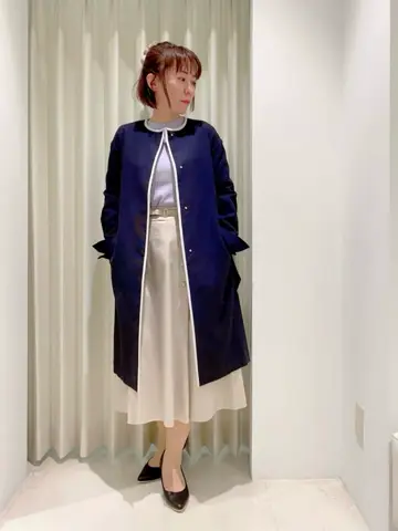 ANY SIS 山田 コーディネート画像