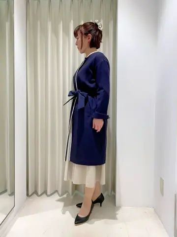 ANY SIS 山田 コーディネート画像