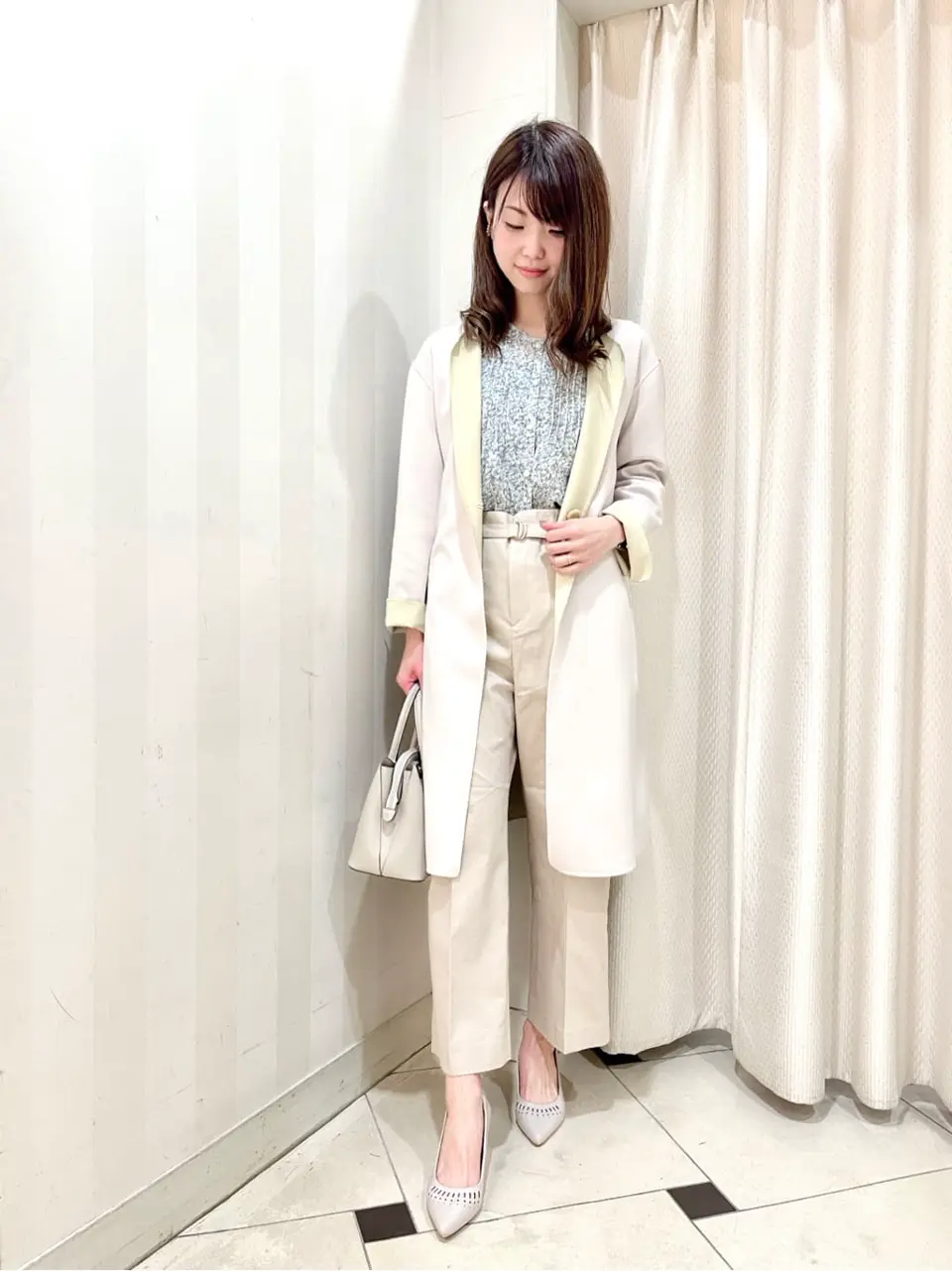  金井 コーディネート画像