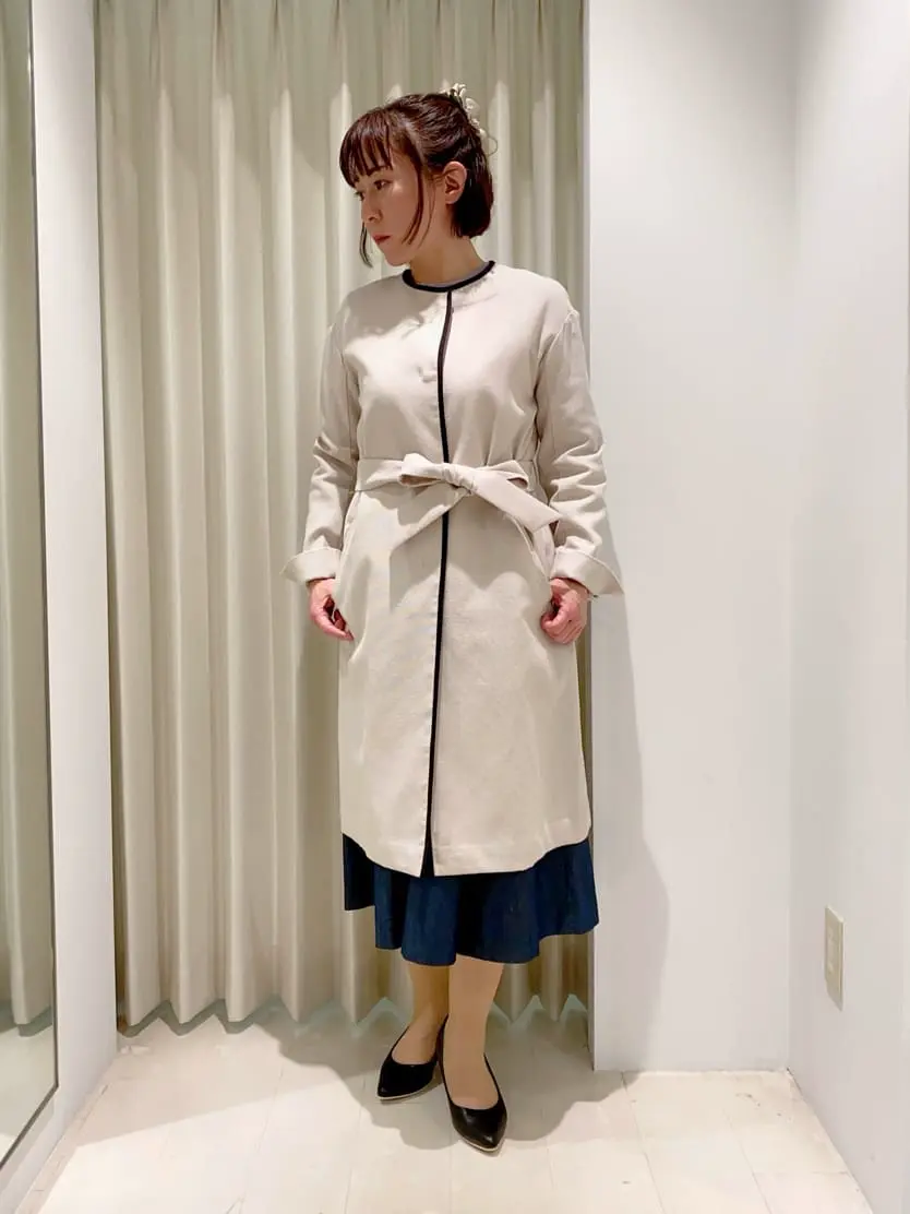  山田 コーディネート画像