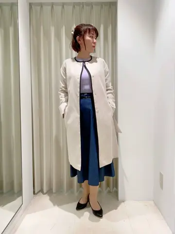 ANY SIS 山田 コーディネート画像