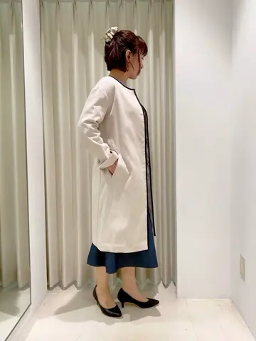 ANY SIS 山田 コーディネート画像