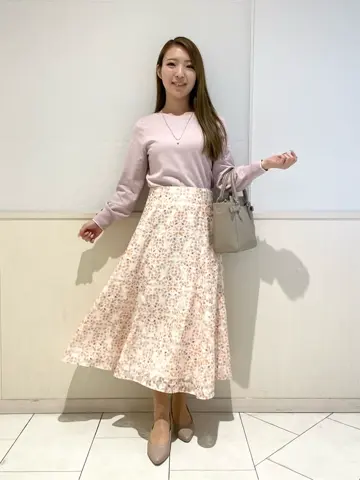 ANY SIS 土居 コーディネート画像