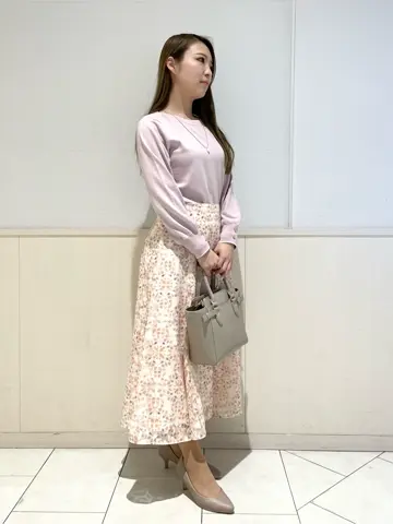 ANY SIS 土居 コーディネート画像