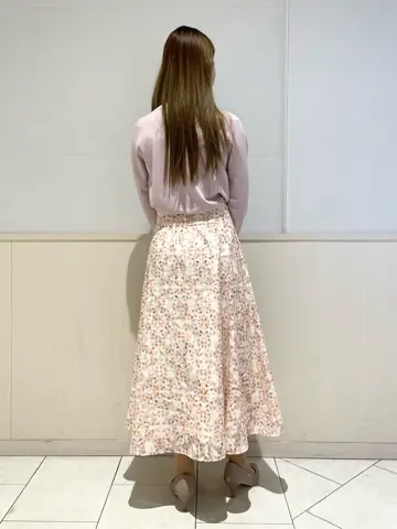 ANY SIS 土居 コーディネート画像