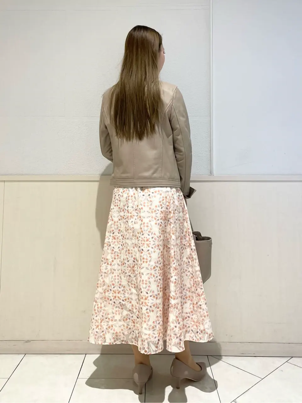 ANY SIS 土居 コーディネート画像