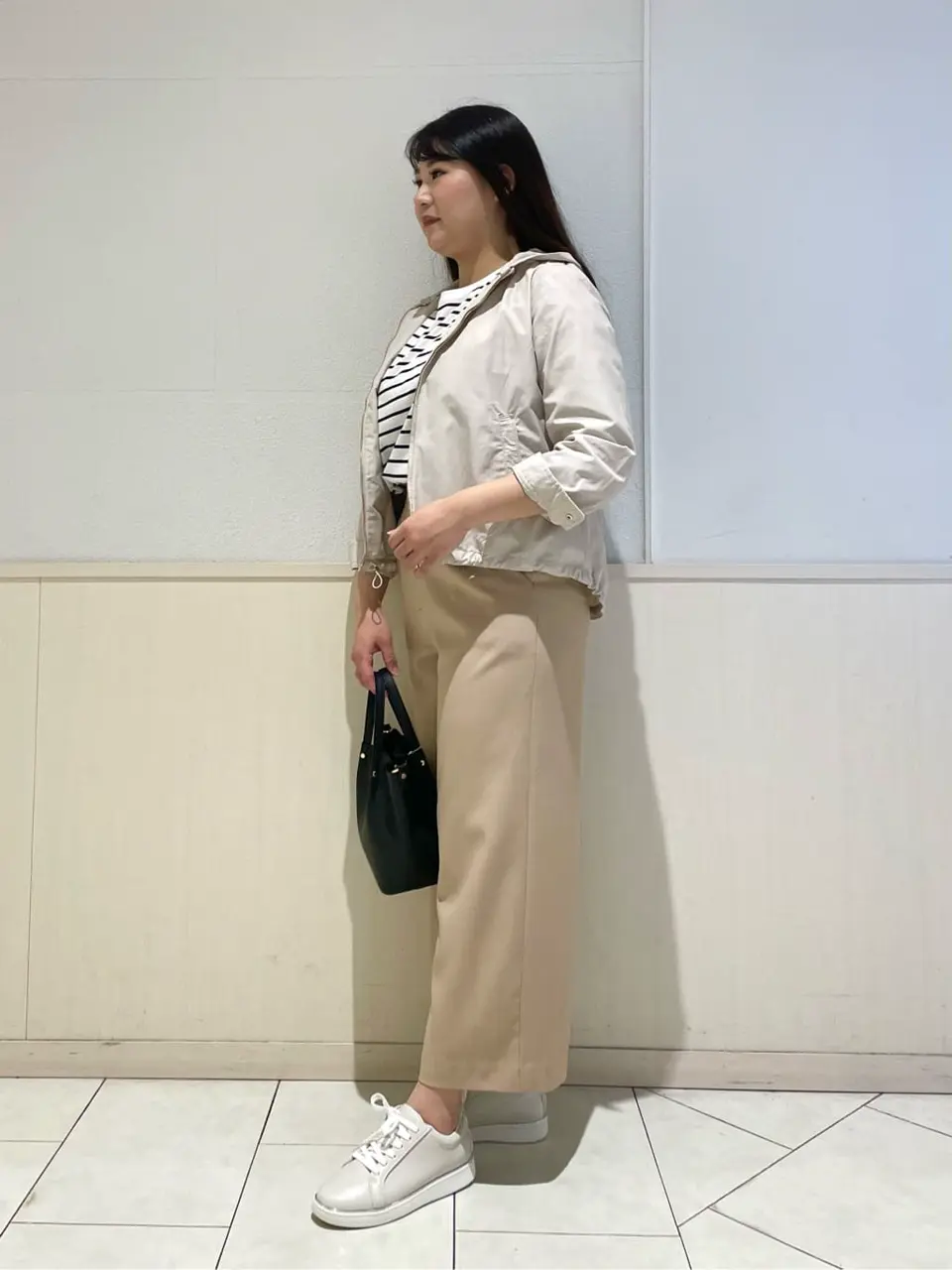 ANY SIS 寺嶋 コーディネート画像