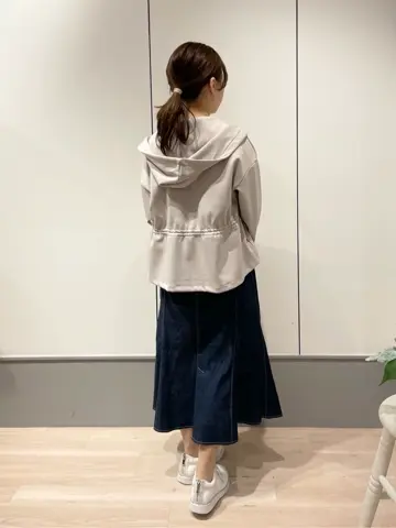 ANY SIS 今堀 コーディネート画像