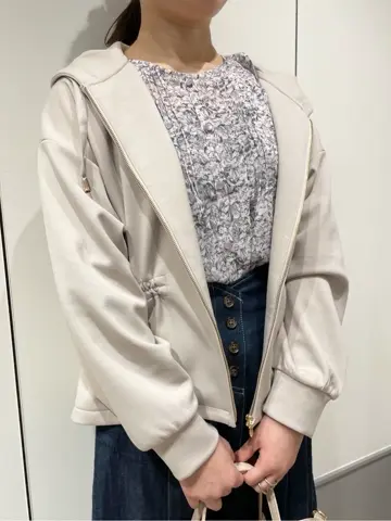 ANY SIS 今堀 コーディネート画像