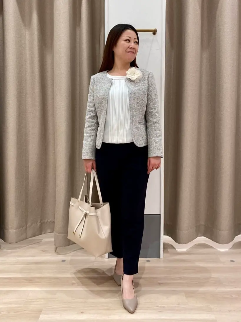 ANY SIS 瀬野 コーディネート画像