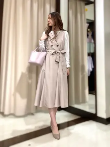 ANY SIS STAFF コーディネート画像