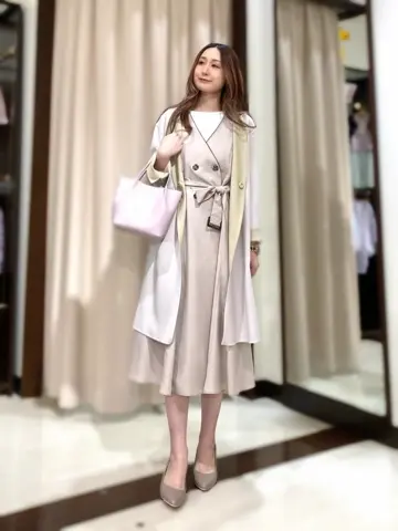 ANY SIS STAFF コーディネート画像