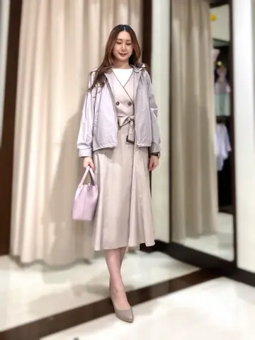 ANY SIS STAFF コーディネート画像