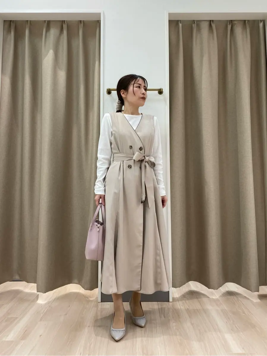  長尾 コーディネート画像