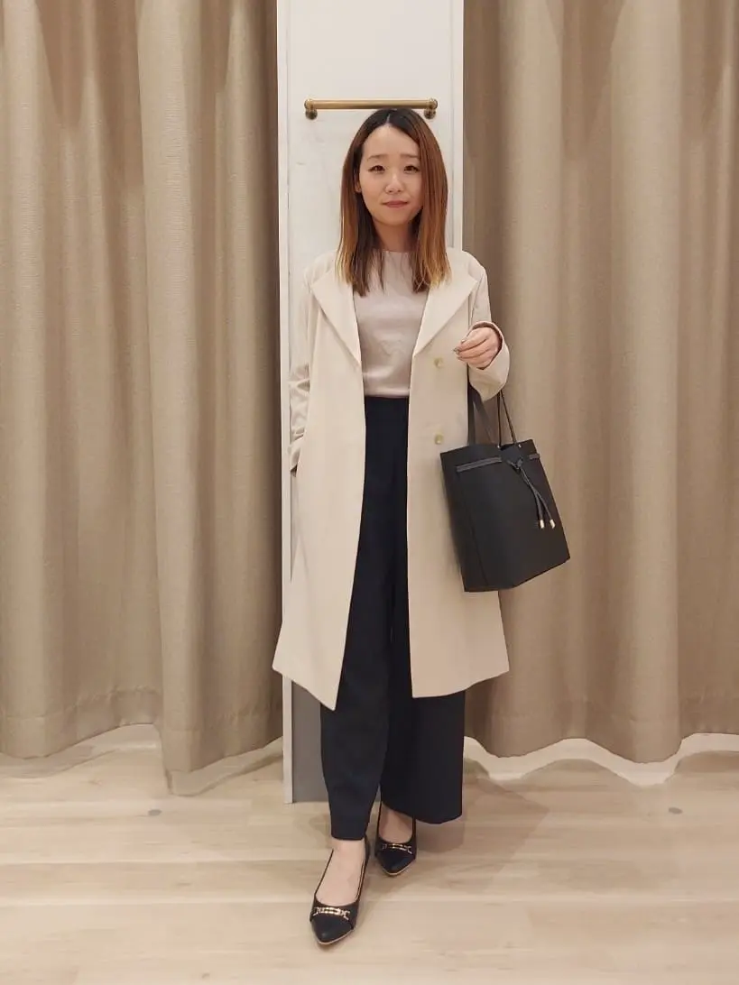 ANY SIS 齋藤 コーディネート画像