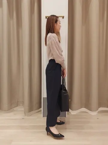 ANY SIS 齋藤 コーディネート画像