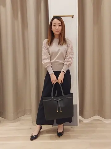 ANY SIS 齋藤 コーディネート画像