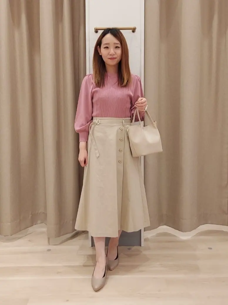 ANY SIS 齋藤 コーディネート画像