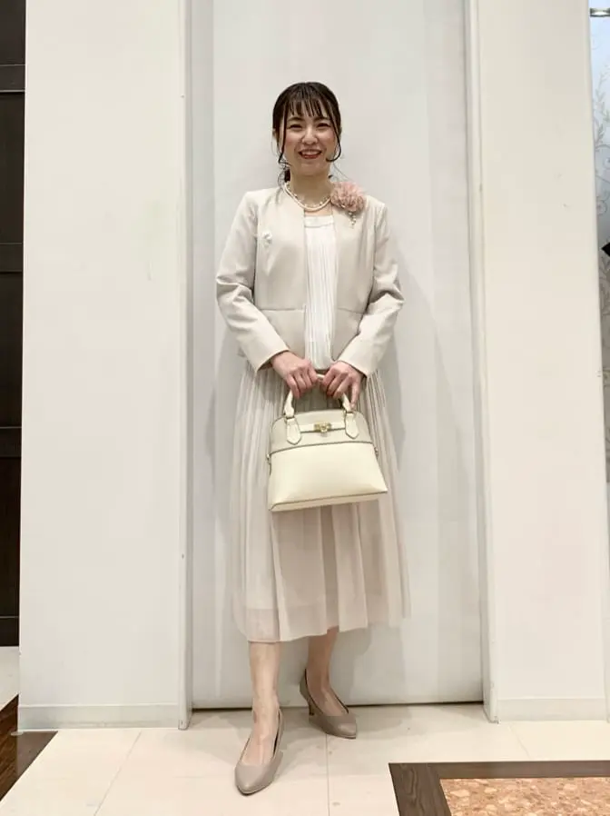  横田 コーディネート画像