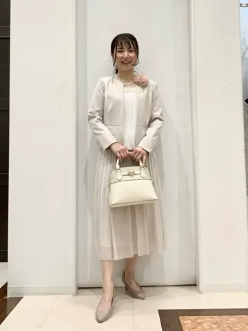 ANY SIS 横田 コーディネート画像