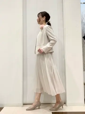 ANY SIS 横田 コーディネート画像