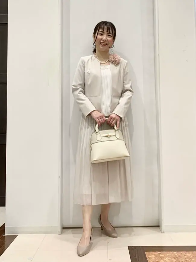 ANY SIS 横田 コーディネート画像