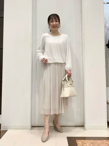 ANY SIS 横田 コーディネート画像