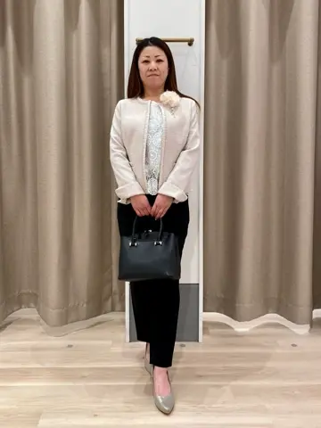 ANY SIS 瀬野 コーディネート画像