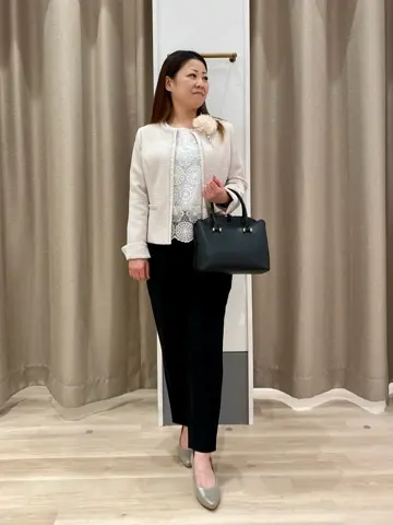 ANY SIS 瀬野 コーディネート画像