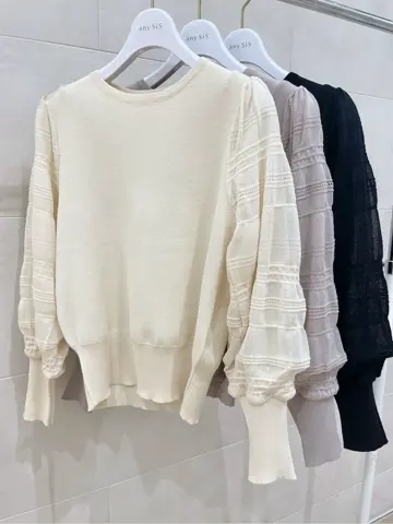 ANY SIS 髙橋 コーディネート画像