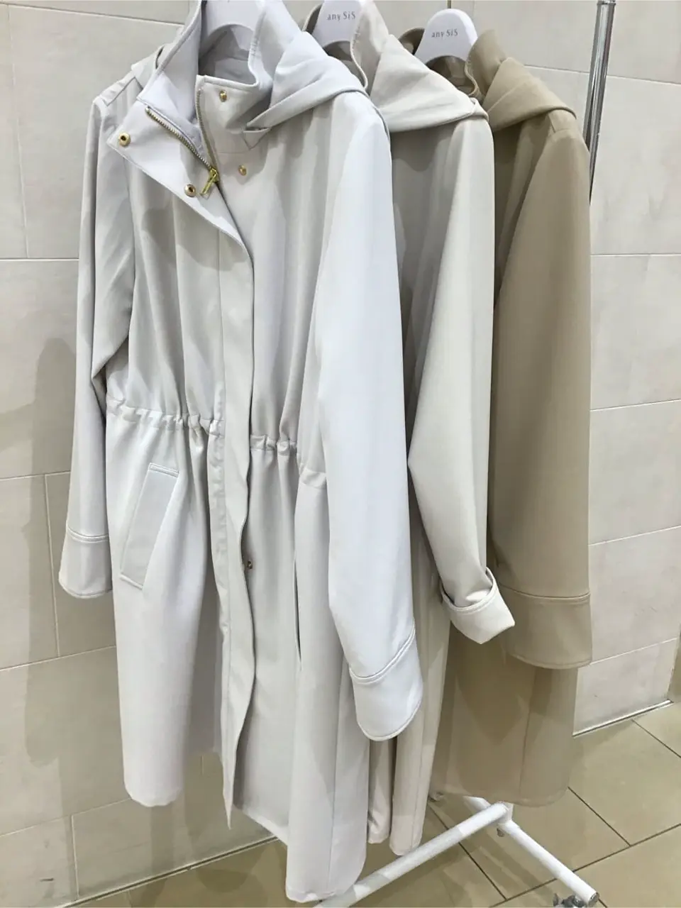 ANY SIS 髙橋 コーディネート画像