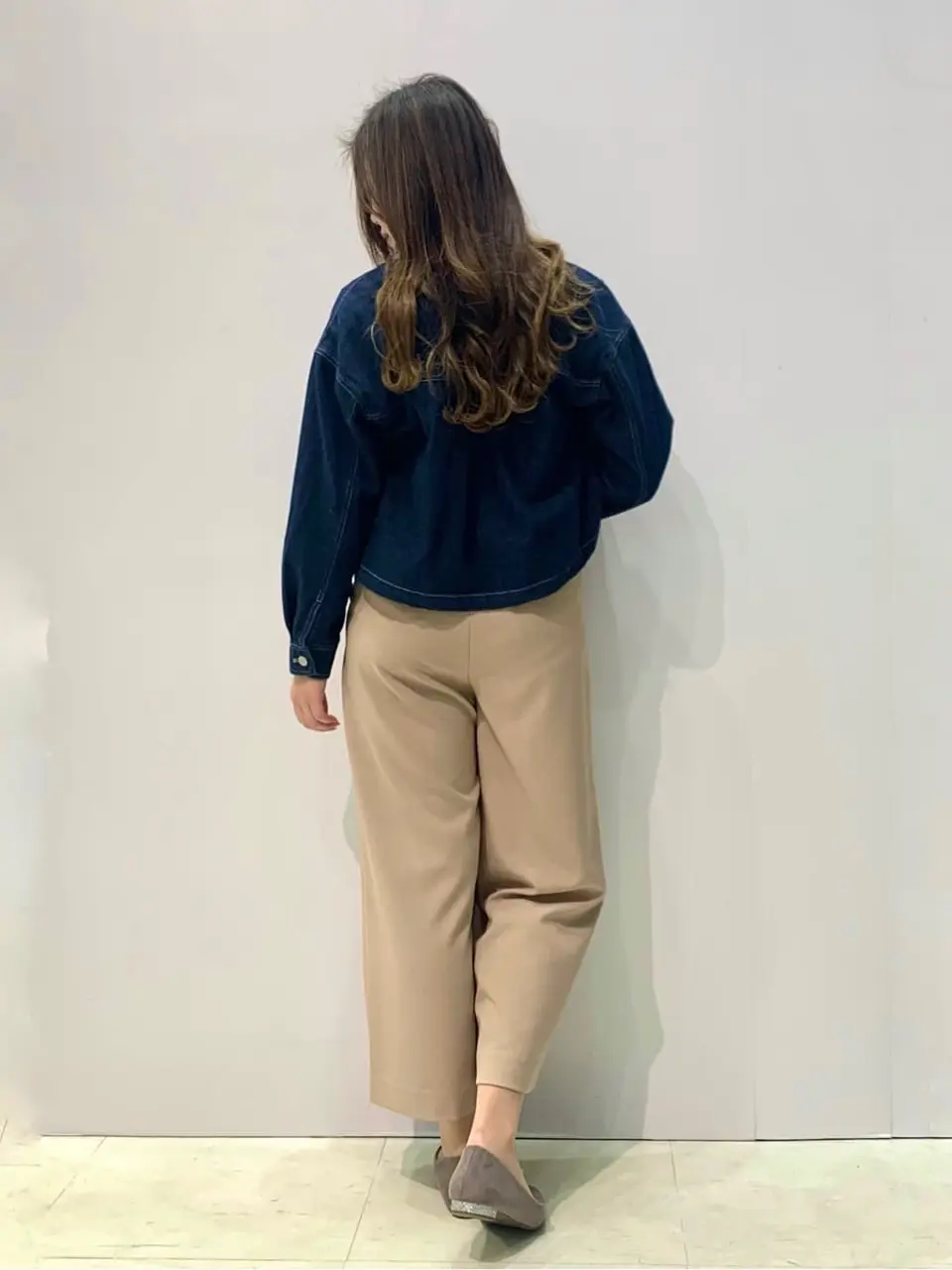 ANY SIS mami コーディネート画像