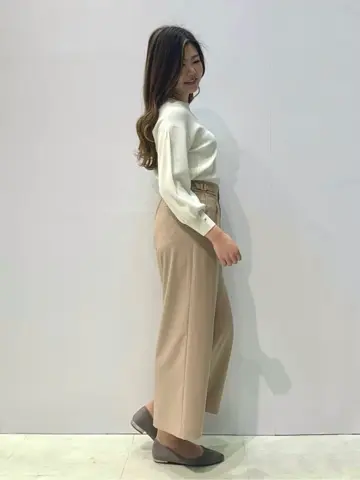 ANY SIS mami コーディネート画像