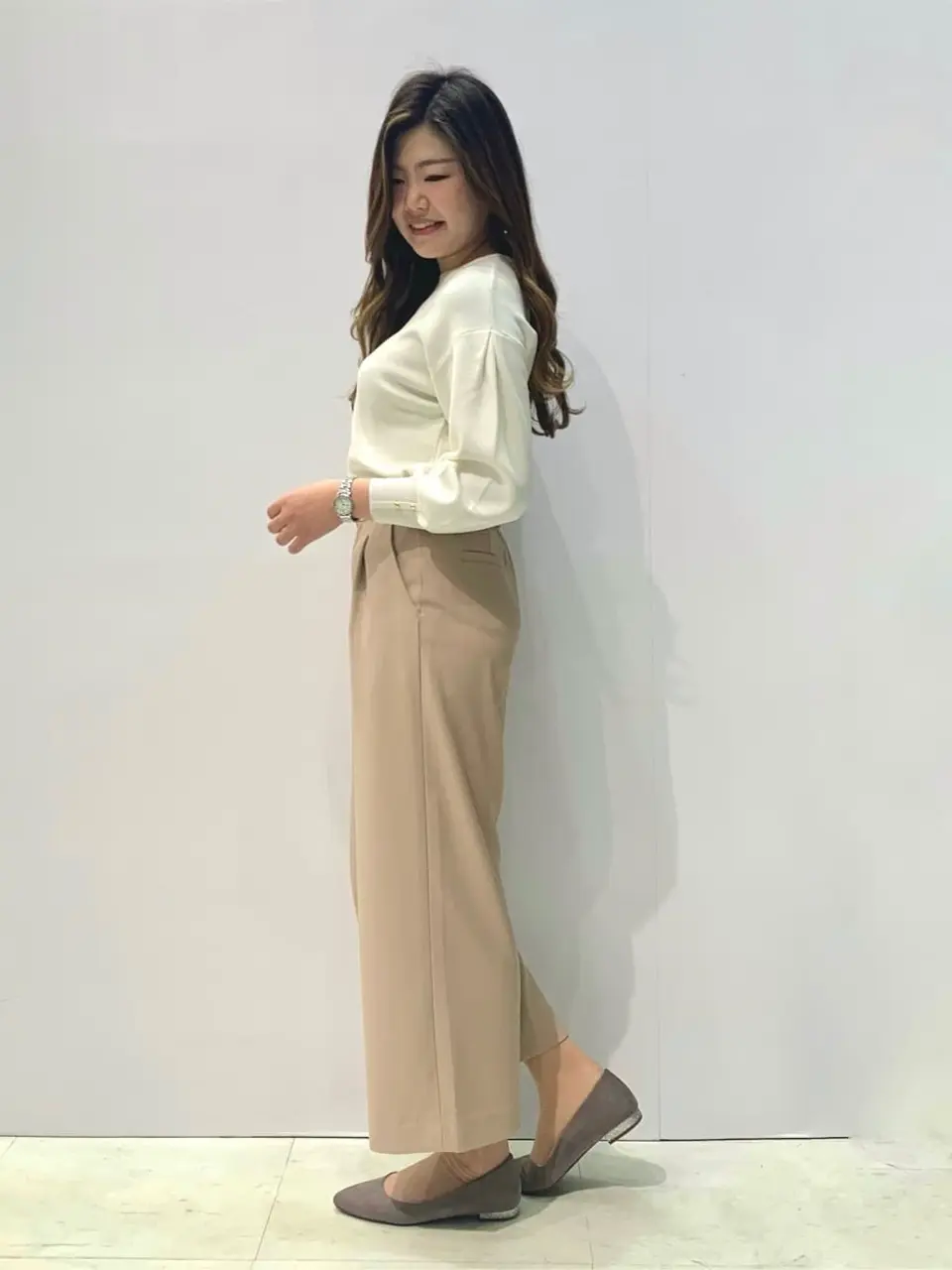 ANY SIS mami コーディネート画像