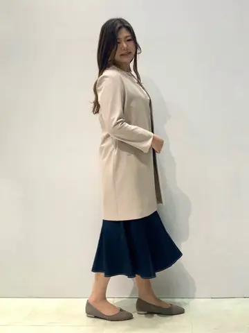 ANY SIS mami コーディネート画像