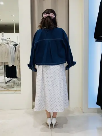 ANY SIS 川根　彩 コーディネート画像