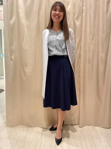 ANY SIS 塩田 コーディネート画像