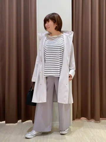 ANY SIS 岩本 コーディネート画像