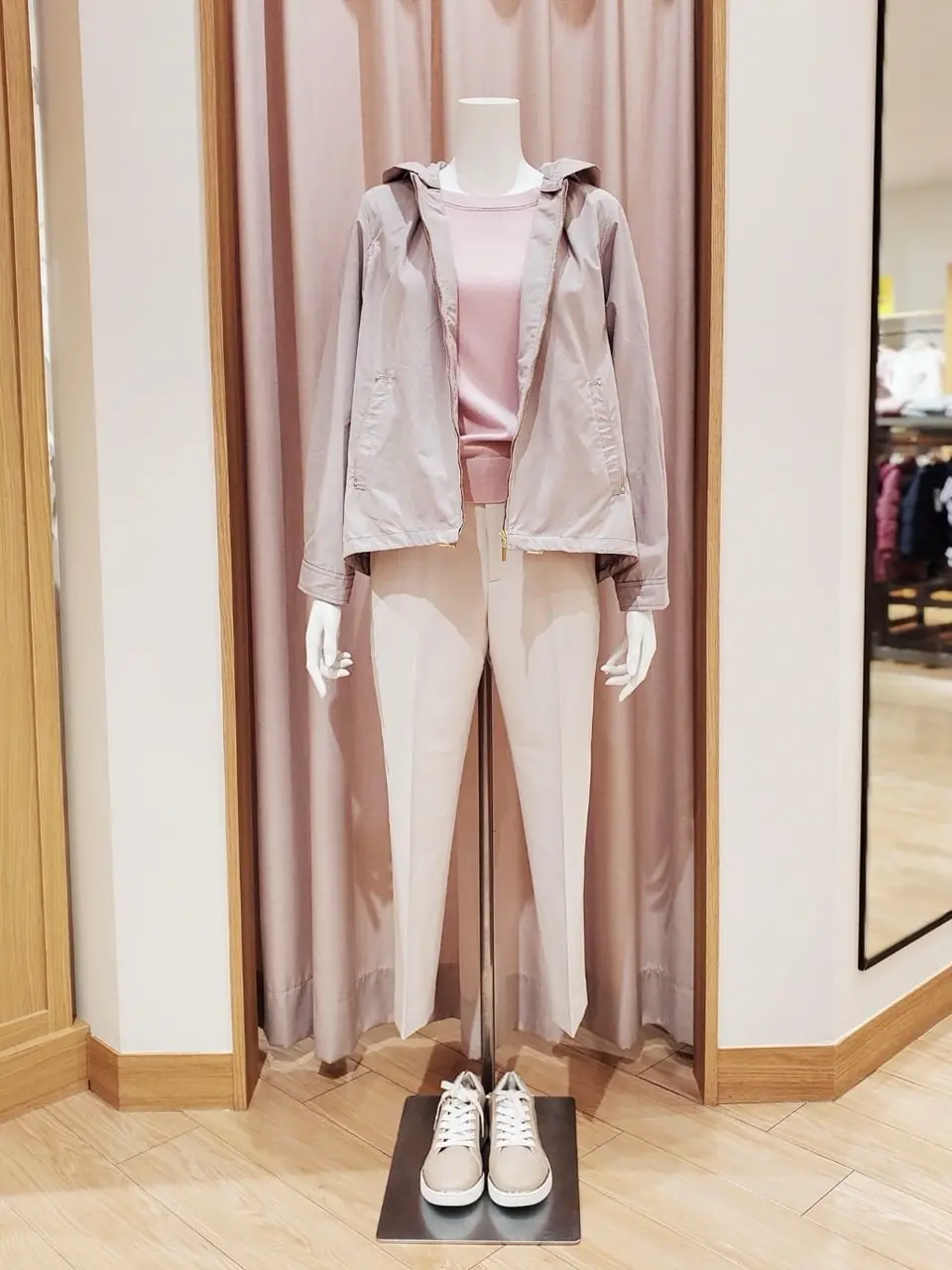  岩田 コーディネート画像