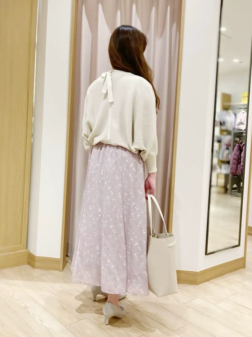 ANY SIS 濱口 コーディネート画像